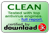 Unreal Commander antivirus report at download3k.com