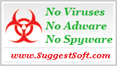 Antivirus Report for Unreal Commander on SuggestSoft.com